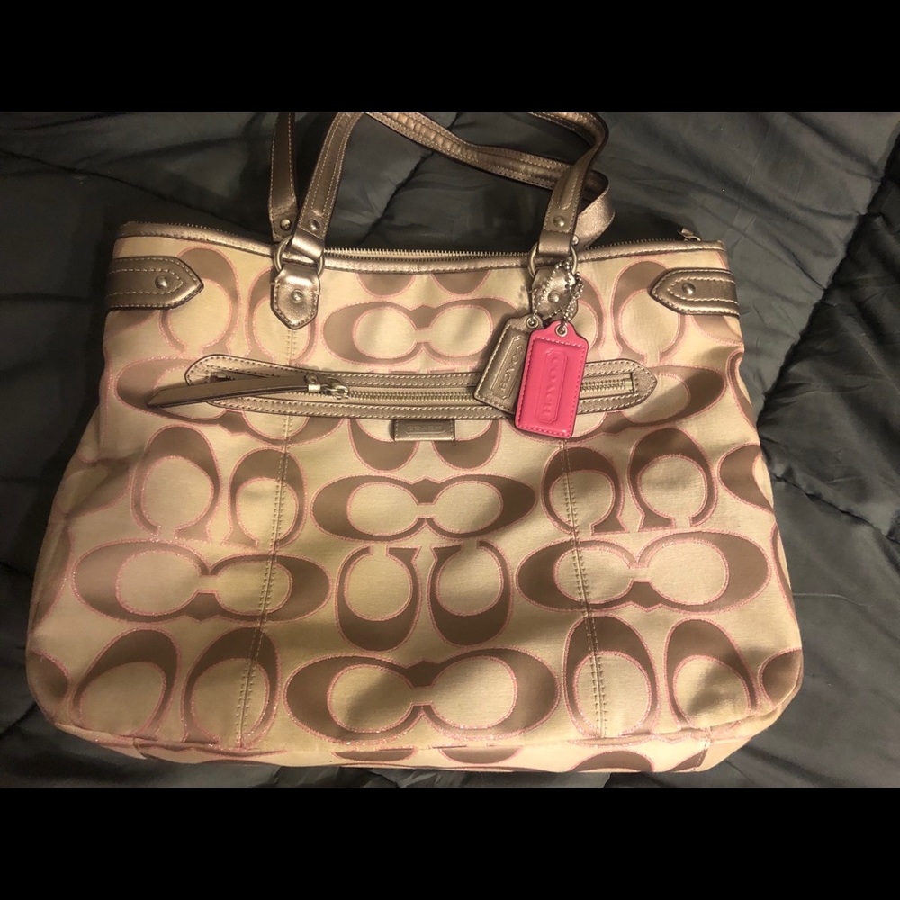 Coach bag